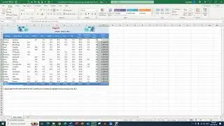 Excel Conditional Formatting Above Average