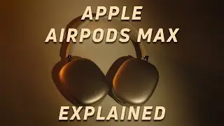 Why did Apple make the AirPods Max?