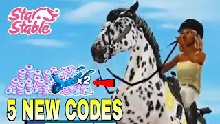 Star Stable codes for august 2023 new | Star Stable codes for star coins | Star stable codes