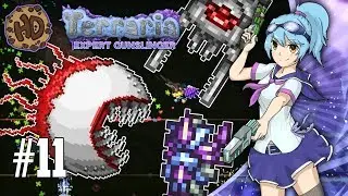 This Boss Turned INVINCIBLE! Terraria Super-Modded Gunslinger | 1.3.5 #11