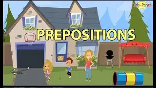 Prepositions of Place and Prepositions of Movement through Conversation