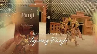 Romantisasi Jogja dengan nonton Pagelaran Topeng Panji di Museum Sonobudoyo