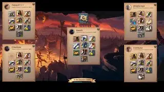 Albion HCE 18 уровень В когтях ворона. Подробный гайд.