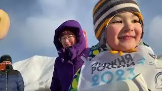 Всероссийская массовая лыжная гонка «Лыжня России»