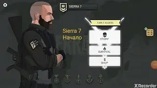 Sierra 7| Прохождение|Проходим ещё одну крутую игру
