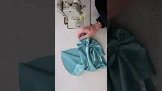 Oh,🥰 if you knew how easy it is to sew this way. Sewing techniques