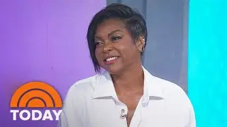 Taraji P. Henson talks ‘Fight Night: The Million Dollar Heist’