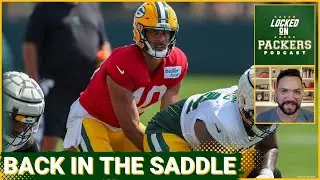Jordan Love playing in preseason is the right call, but it's not without risk for the Packers