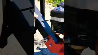 Homemade Soil Compactor #diy #homemade #automobile