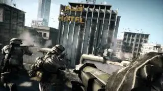Battlefield 3 My Life Trailer HD