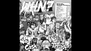 What Happens Next? "No Cash No Thrash" EP (2003)