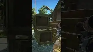 INCREDIBLE OUTPLAY USING A REVOLVER BY STREAMER | PATCH 0.13 in Escape From Tarkov 