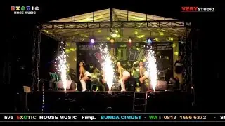 ALL ARTIS EXOTIC HOUSE MUSIK - CIINA BANA