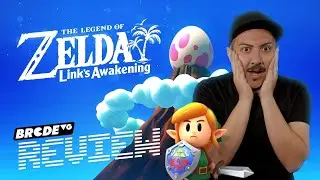 The Legend of Zelda: Link’s Awakening - BRCDEvg Review