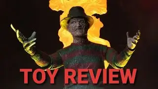 FREDDY KRUEGER NECA: THE BOILER ROOM #scary #FREDDYKRUEGER #diy #crafts #neca