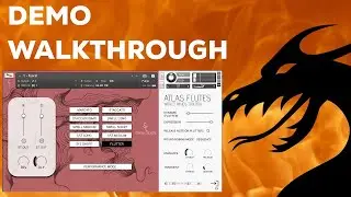 Atlas Flutes - Demo Walkthrough