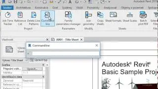 Revit - command line