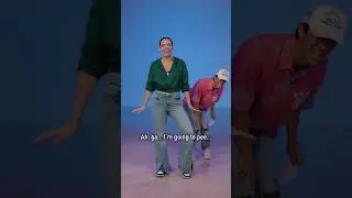 Do celebs/influencers know how to dance THE PENCIL SHARPENER (aka the Dua Lipa)