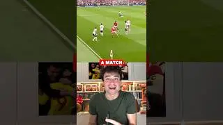 Playing Rondos at Old Trafford 😆⚽️