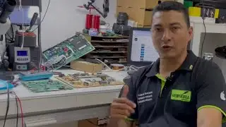 reparación televisor samsung de 70 pulgadas que no daba imagen
