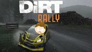 Dirt Rally Gameplay 60fps - Early Access