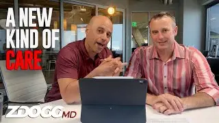 Text Your Doctor? It's a THING | Dr. Brad Younggren of 98point6