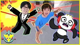 ROBLOX ULTIMATE OBBYS ! Let's play the BEST Roblox Obbys with VTubers