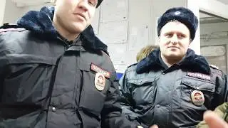 6/19  ЗАПРЕТ ВИДЕОСЪЁМКИ ВЫЗВАЛА ГОПНИКОВ «Титýшки» ПОЧТА РОССИИ 111024 полиция