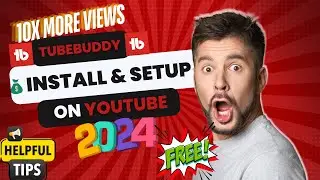 How to Install TubeBuddy on YouTube 🚀 | Complete Step-by-Step Guide