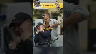 НЕ ЗНАЛИ, ЧТО ПЕРЕД НИМИ МАЙОР ПОЛИЦИИ 