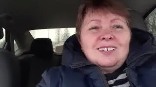 К празднику в город. Обзор покупок.Как живут простые люди  в деревне.