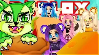 Don't eat us in Roblox Kitty!