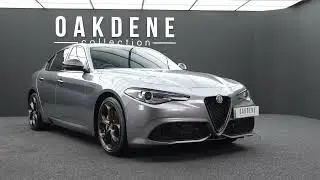 Alfa Romeo Giulia 2.0T Veloce