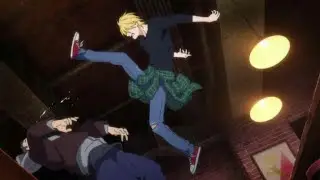 Banana Fish 「AMV」- Runnin