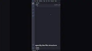 create files and folders automatically in vs code | coding javascript html css