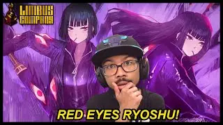 I LOVE RED EYES RYOSHU! | Limbus Company