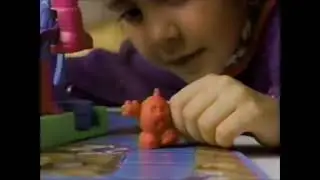 Retro Grape Escape The Squish Em Squash Em Squoosh Em Board Game Commercial 90s