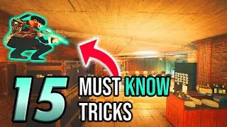 *NEW* R6 Tips and Tricks in Operation Prep Phase - Rainbow Six : Siege