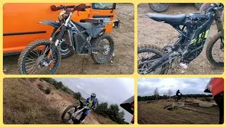 Electric⚡ super enduro ⚡Fun 😁qs138v3 ⚡ qs 138 90h ⚡