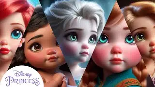 Baby Disney Princesses | Disney Princesses