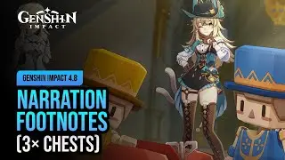 Narration Footnotes | Genshin Impact 4.8