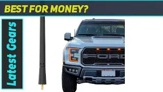 KSaAuto Short Antenna for Ford F150 F-150: Enhance Your Truck's Style and Reception!