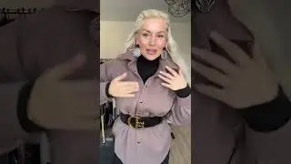 Базовые вещи в гардеробе 