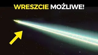 Naukowcy w końcu znaleźli nowy sposób na podróżowanie znacznie szybciej niż światło!