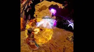 Локи, покажи мне волка ► God of War Ragnarok (Бог войны: Рагнарёк)