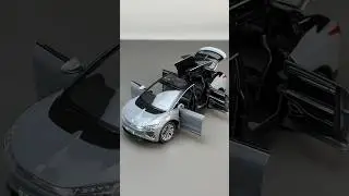 Hiphix domestic coupe alloy model is coming! #CarModel