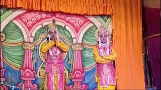 श्री राम जी की लीला, जय श्री राम #राम  #रामायण