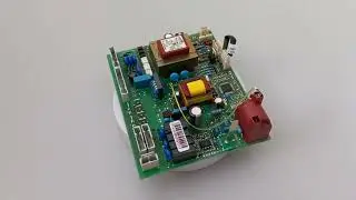 7833036 Топочный автомат Vitogas 100F