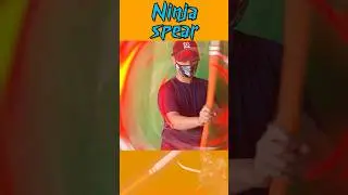 Paper Ninja Spear