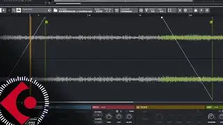 Seamless loops in Cubase, the manual way is better than a Sample track